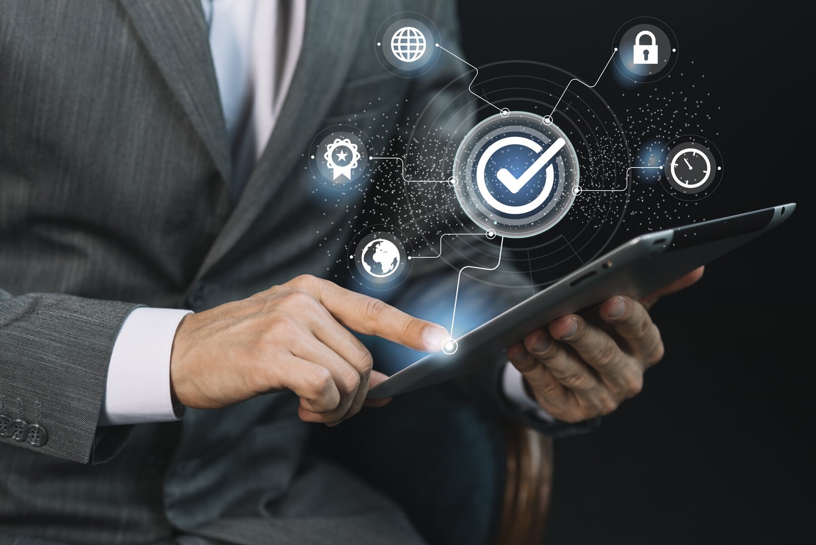 Professional IT security assessment and readiness review